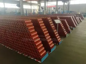 Common Roller Types for Belt Conveyors