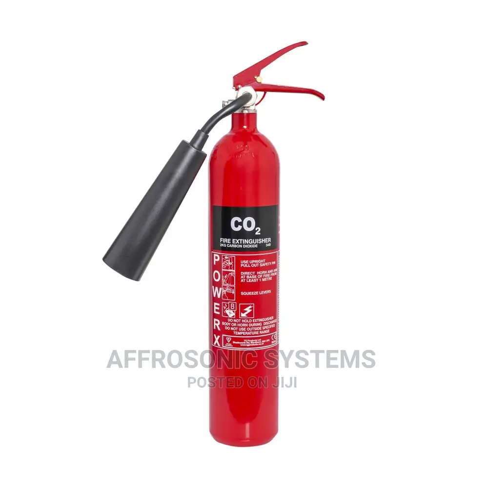 2kgs CO2 Fire Extinguisher