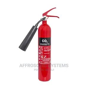 2kgs CO2 Fire Extinguisher