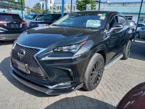 Lexus RX 200 2015 Black