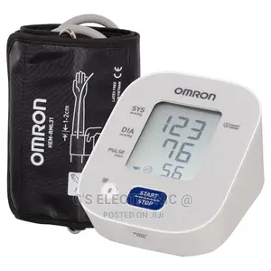 Omron Blood Pressure Monitor