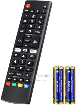 Generic Remote Control