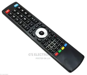 The TV Remote Control
