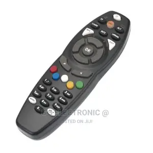 Decoder TV Remote Control