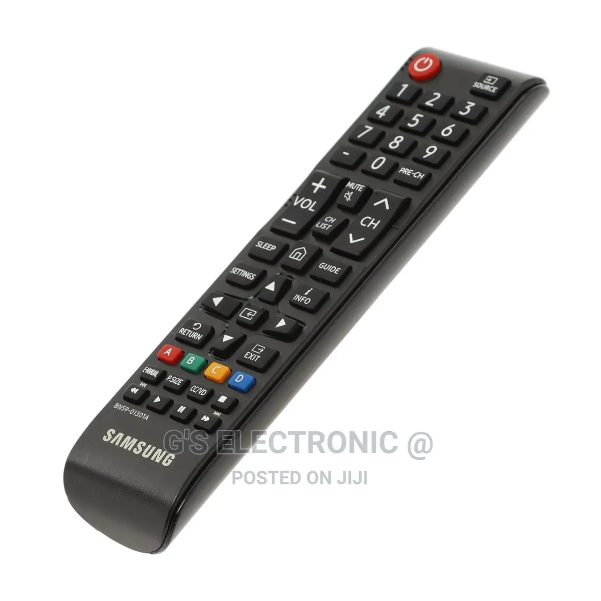Sumsung Remote Control