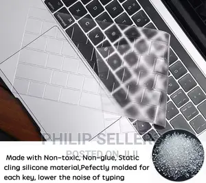Macbook Pro 16 Inch Keyboard Cover Ultra Thin