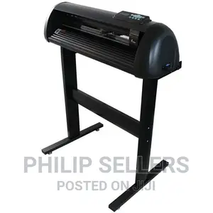 Generic Vinyl Cutting Plotter With Stand for Large Format Si