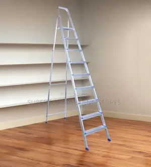 Aluminium Ladders All Types/Sizes Available