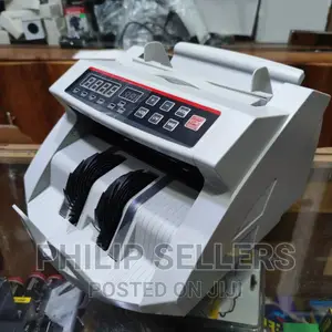 Bill Counter Machine UV/MG AC220V - Loose Notes/Cash /Money/