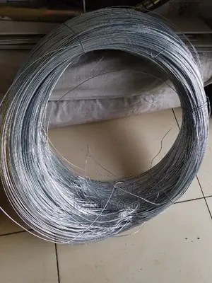 Galvanised Wire in Stock