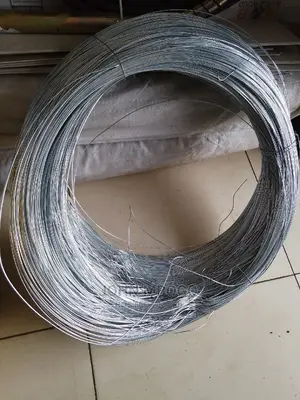 Galvanised Wire in Stock