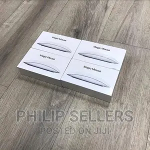 Apple Magic Mouse Version 2 A1657 Bluetooth Wireless - White