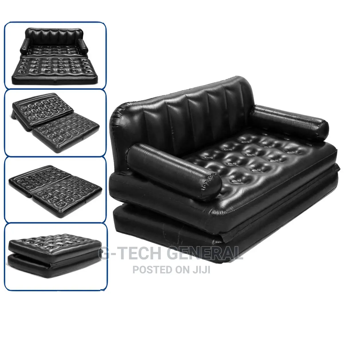 Generic Inflatable Sofa Beds Sofa Seats Heavy Weight