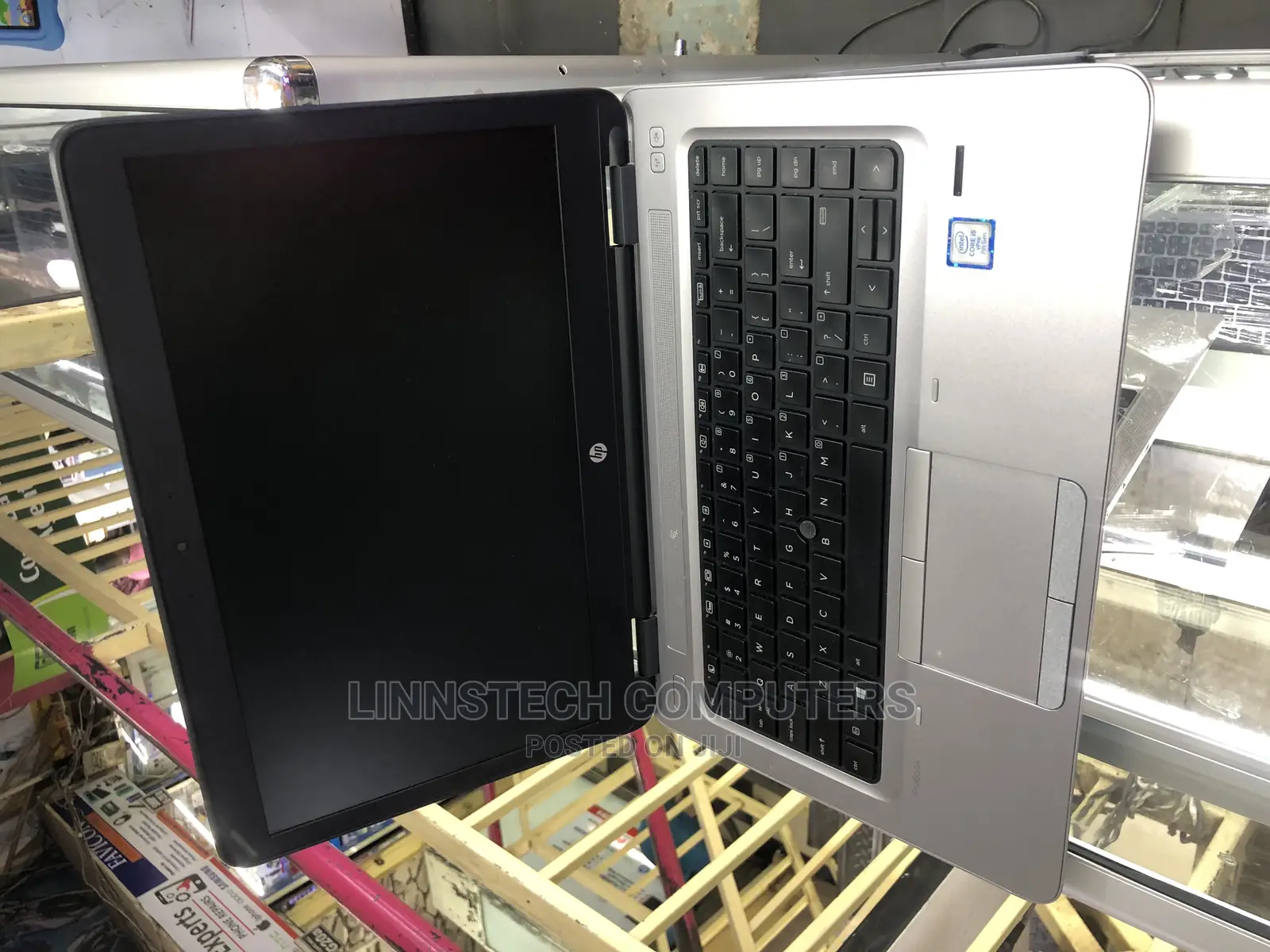 Laptop HP ProBook 640 G3 8GB Intel Core I5 HDD 500GB