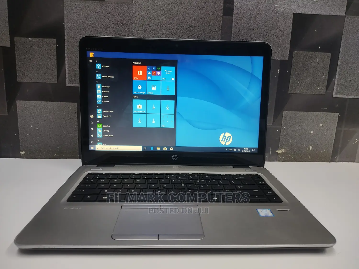 Laptop HP EliteBook 840 G3 8GB Intel Core I5 SSD 256GB