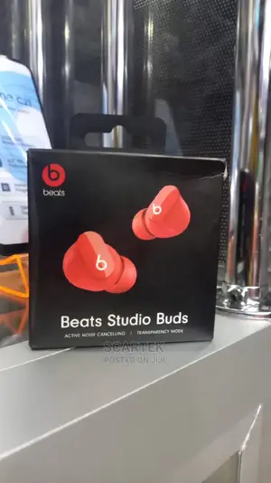 Beats Studio Buds( Red)