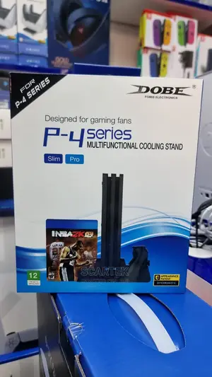 Dobe P-4 Series Multi-Functional Cooling Stand