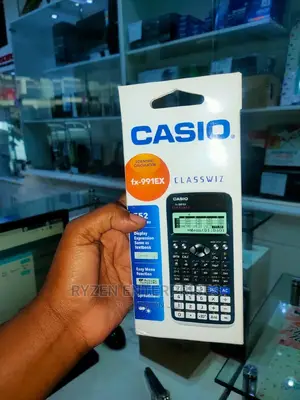 Casio Calculator Fx-991ex