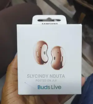 Samsung Buds Live (Gold)