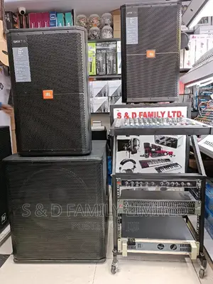 Church Public Address System