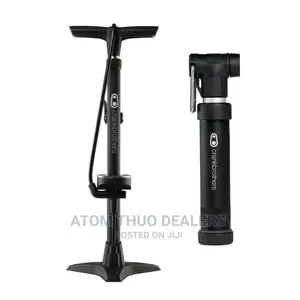 Bicycle Pump/Tricycle