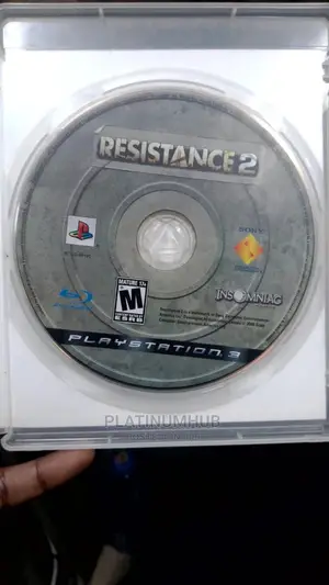 RESISTANCE 2 (Ps3)