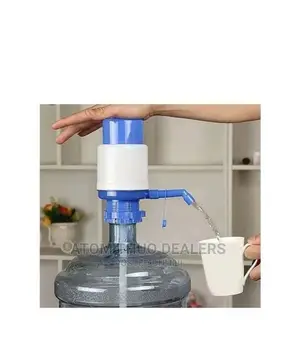 Generic Hand Press Water Dispenser Manual Pump