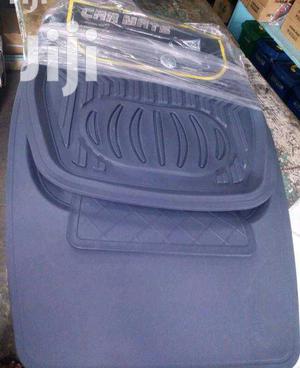 New Rubber Car Floor Mats, Free Delivery Within Nairobi Town.