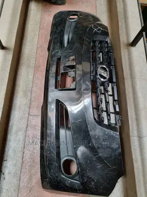 Toyota BB Hammer Front Bumper
