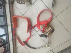 Pole Climber and Harness