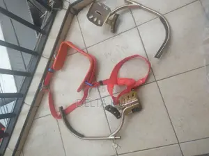 Pole Climbers Plus Harness