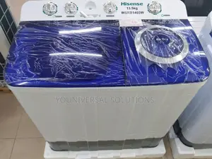 13.5kg Hisense Washing Machine