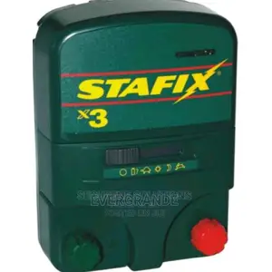 Stafix X3 Energizer Brand New