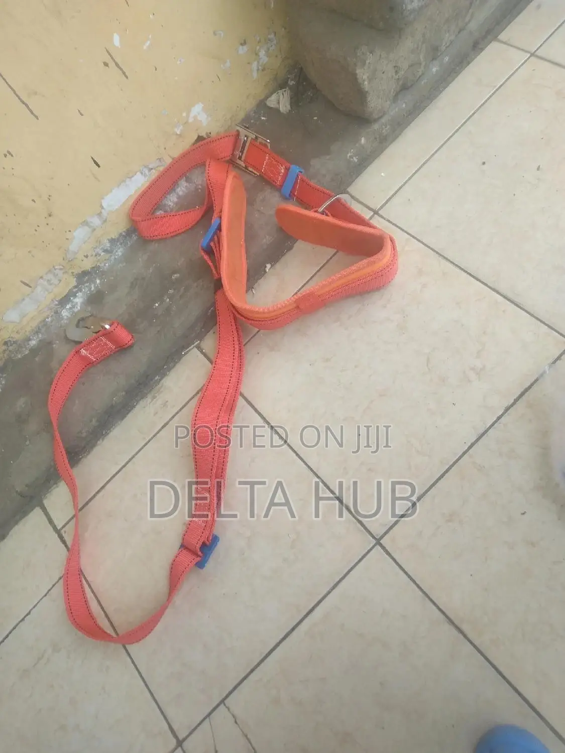 Quality Pole Safety Harness
