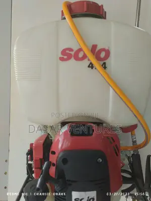 Solo Manual Sprayer