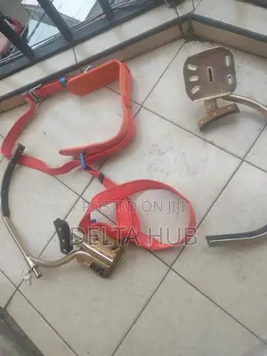 Pole Safety Harness Plus Climbers