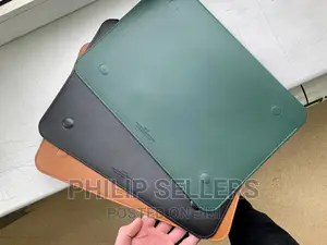 Wiwu Skin Pro II Leather Sleeve Bag for Macbook 13.3