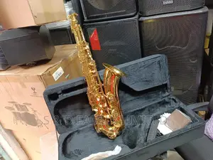 Tenor Saxophone