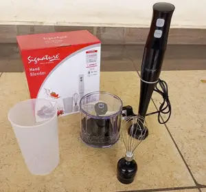 4 in 1 Hand Blender ;Signature Brand