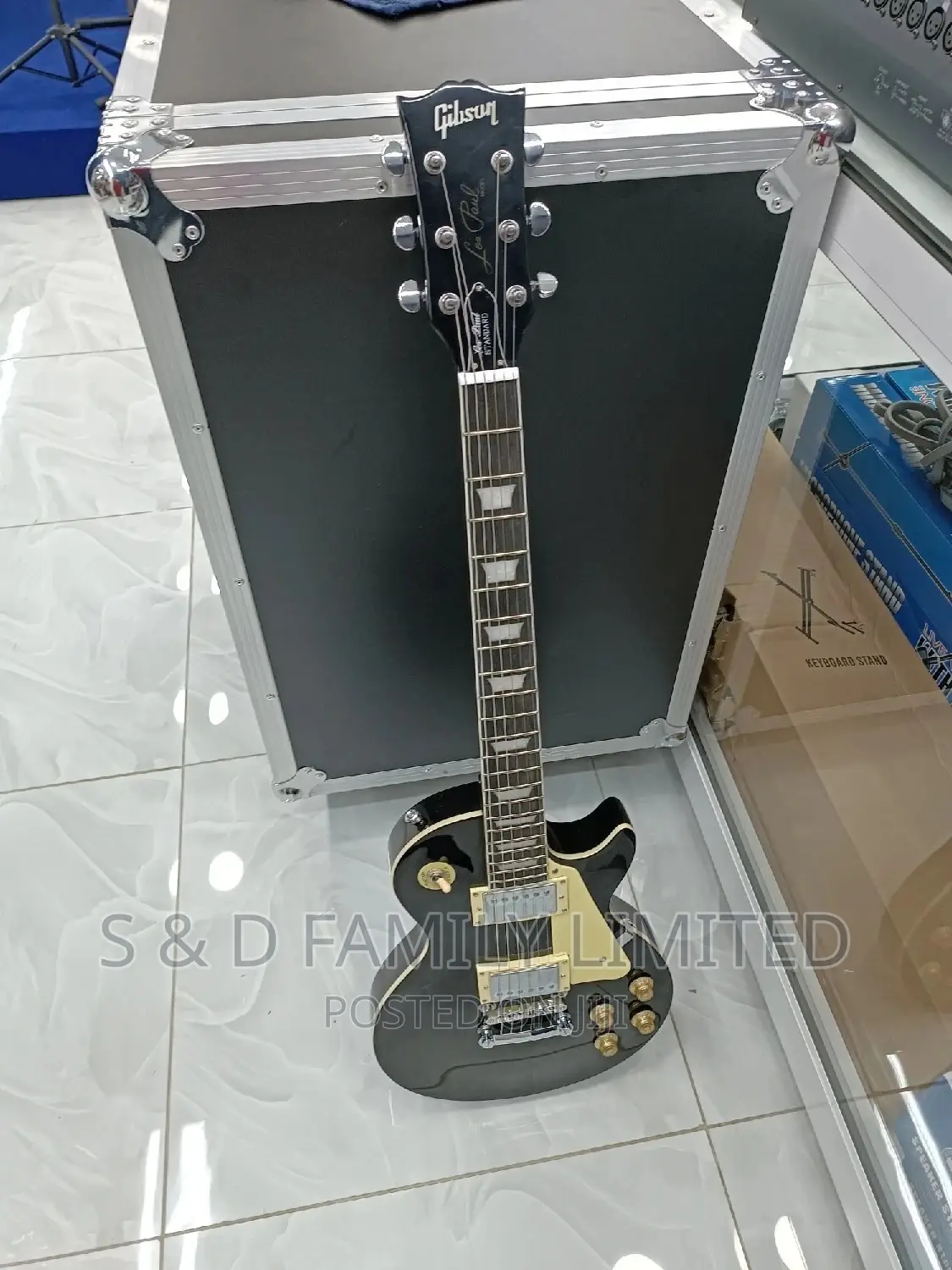 Gibson Les Paul Guitar