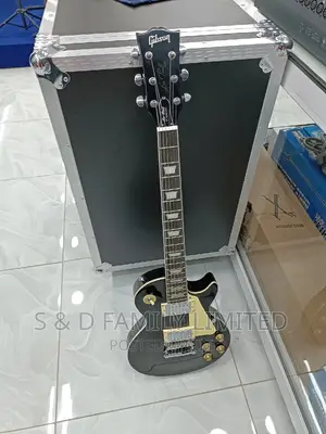 Gibson Les Paul Guitar