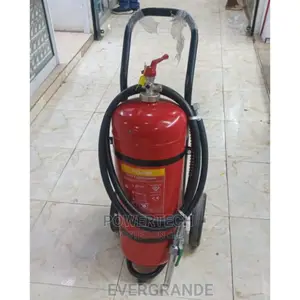Fire Extinguisher Trolley Foam -25 Litres