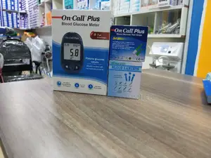 Sugar Monitor Machine ( on Call Plus)