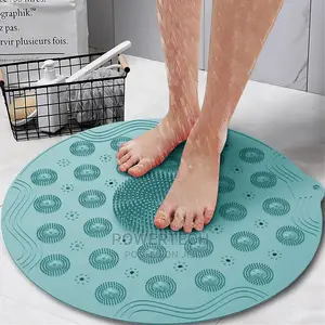 Silicone Footpad Massage.