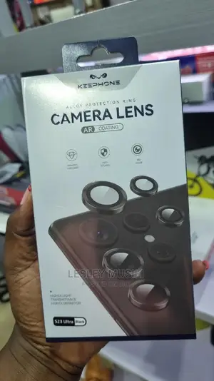 S23 Ultra Camera Lens