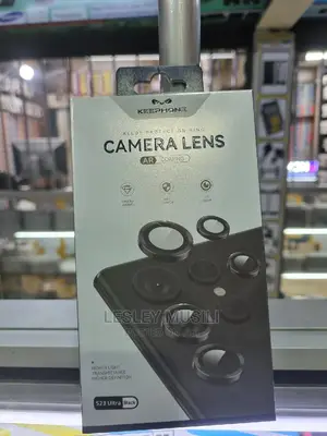S23 Ultra Camera Lens
