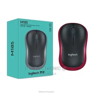 M185 Wireless Mouse
