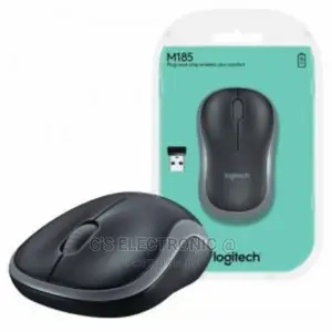 The M185 Wireless Mouse