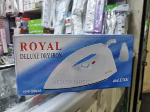 Royal Deluxe Dry Ion