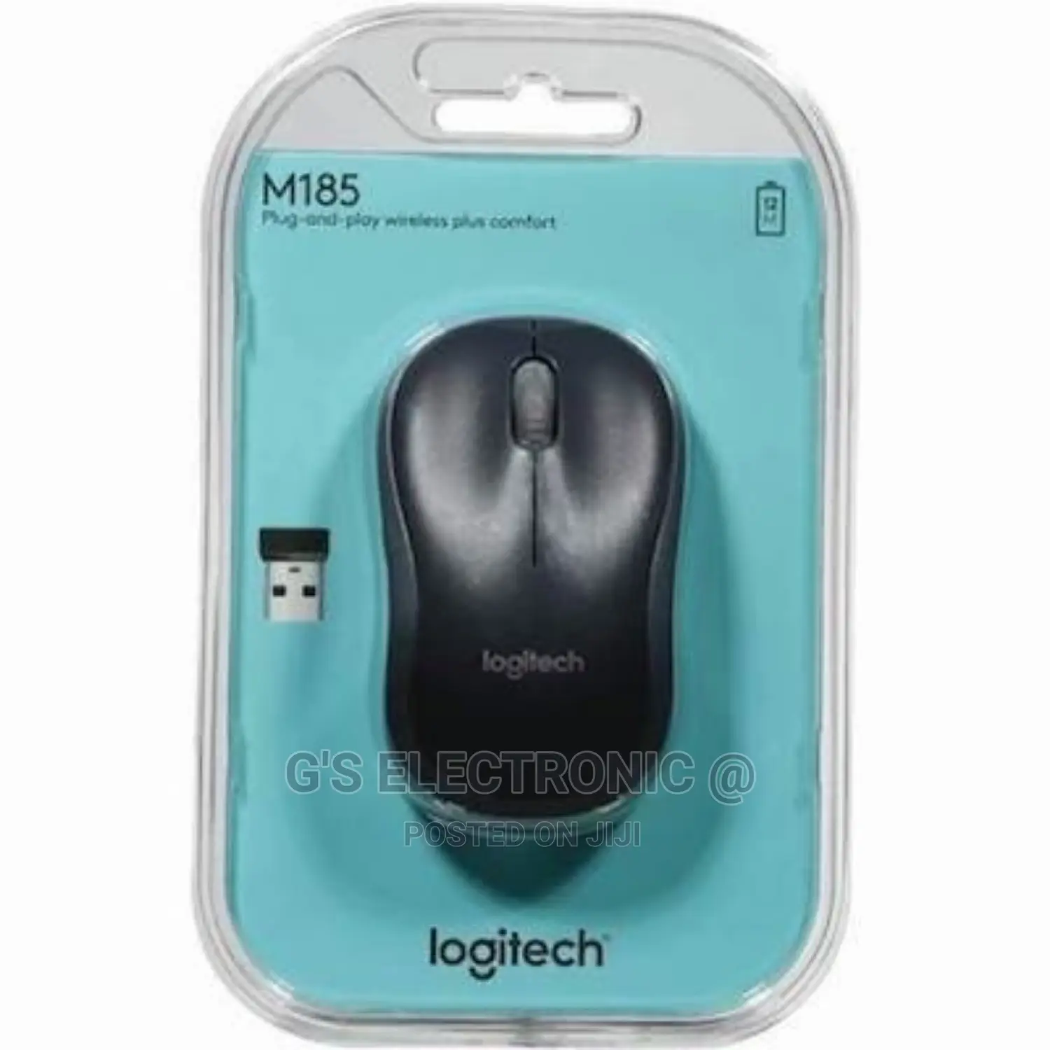 Strong M185 Wireless Mouse